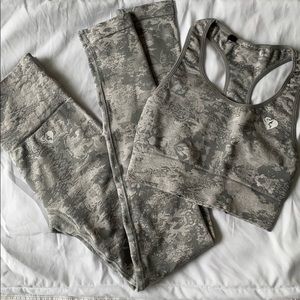 Women’s best gym set